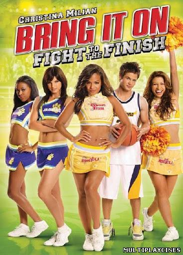 Ver A por todas: La lucha final (Bring It On: Fight to the Finish) (2009) Online Gratis