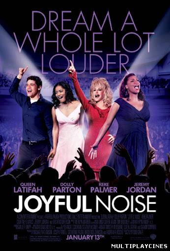 Ver Joyful Noise (2012) Online Gratis