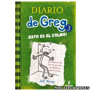 Ver El diario de Greg 3:Días de perros / Diary of a Wimpy Kid: Dog days (2012) Online Gratis