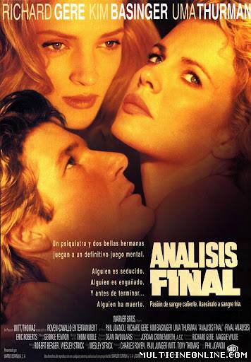 Ver Análisis final (1992) Online Gratis