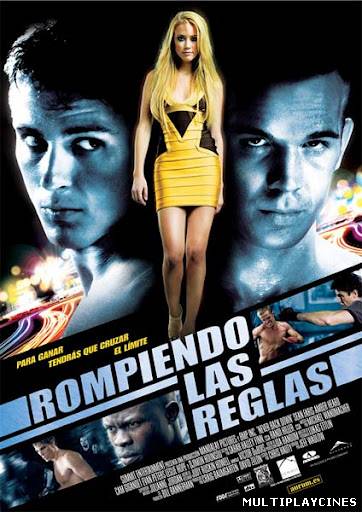 Ver Rompiendo las reglas (Never Back Down) (2008) Online Gratis