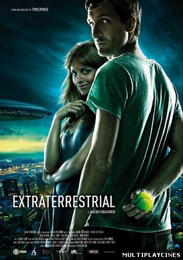 Ver Extraterrestre (Extraterrestrial) (2011) Online Gratis