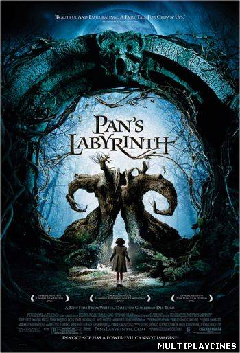 Ver El Laberinto Del Fauno (2006) Online Gratis