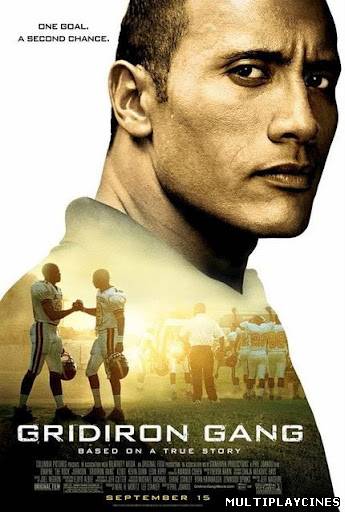 Ver La vida en juego / Un Juego vs el Destino / Gridiron Gang (2006) Online Gratis