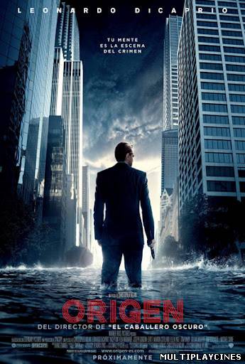 Ver Origen (Inception) (3D SBS) (2010) Online Gratis