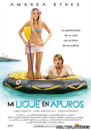 Ver Mi Ligue En Apuros (Love wrecked) (2005) Online Gratis