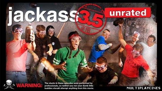Ver Jackass 3.5 (2011) Online Gratis
