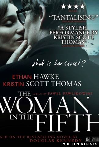 Ver La mujer del quinto / La femme du vème / The Woman in the Fifth (2012) Online Gratis