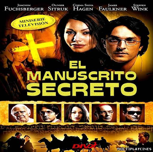 Ver El Manuscrito Secreto (2008) Online Gratis