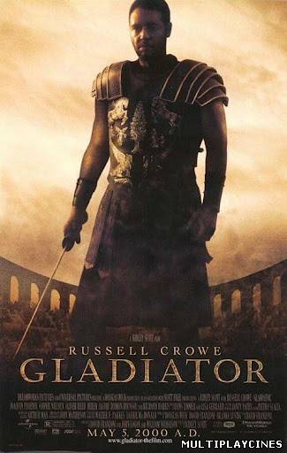 Ver Gladiator (El gladiador) (2000) Online Gratis