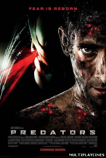 Ver Depredadores / Predators (2010) Online Gratis