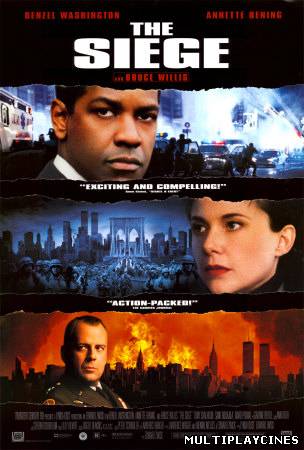 Ver Estado de sitio (The Siege) (1998) Online Gratis