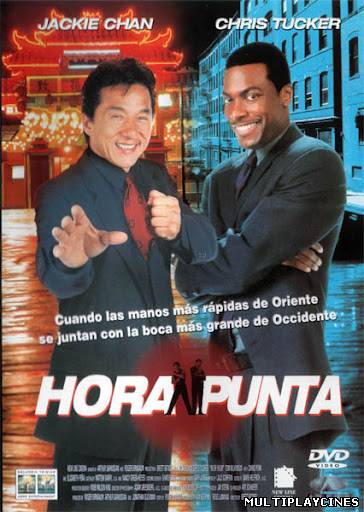 Ver Una pareja explosiva / Hora punta (Rush hour) (1998) Online Gratis