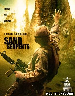 Ver Arenas mortales: Sand serpents (2009) Online Gratis