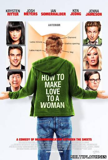 Ver How to Make Love to a Woman (2010) Online Gratis