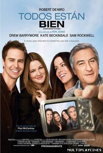Ver Todos están bien (Everybody's Fine) (2009) Online Gratis