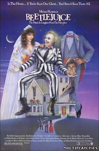 Ver Bitelchus (Beetlejuice) (1988) Online Gratis