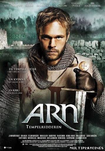 Ver Arn: El Caballero Templario (Arn: The Knight Templar) (2007) Online Gratis
