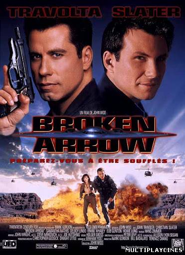 Ver Broken Arrow: Alarma nuclear (1995) Online Gratis