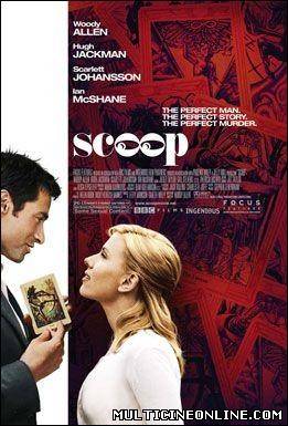 Ver Scoop (2006) Online Gratis