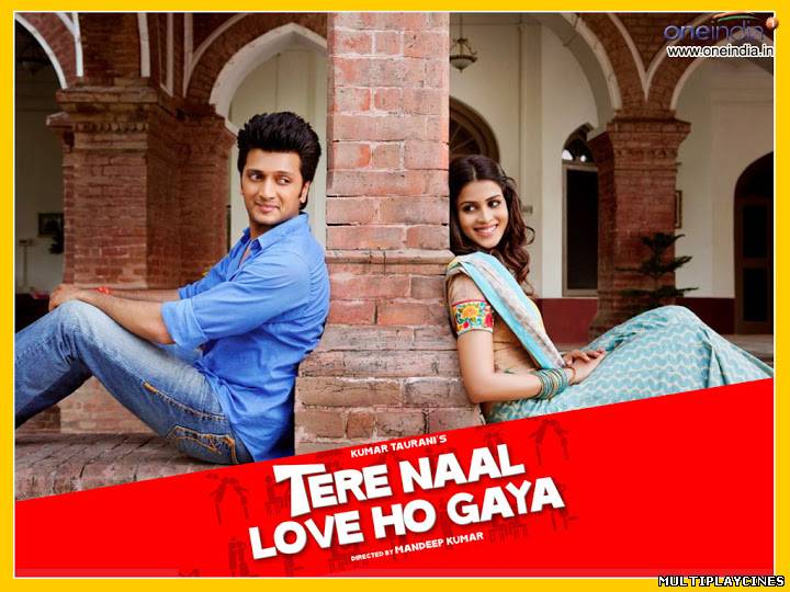 Ver Tere Naal Love Ho Gaya (2012) Online Gratis