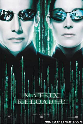 Ver Matrix recargado (Matrix reloaded) (2003) Online Gratis