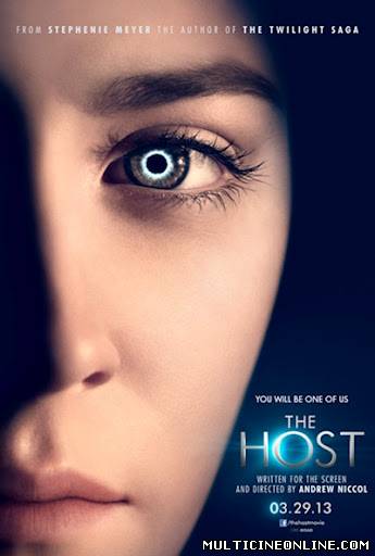 Ver The Host (La huesped) (2013) Online Gratis