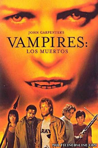 Ver Vampiros: Los muertos (2002) Online Gratis