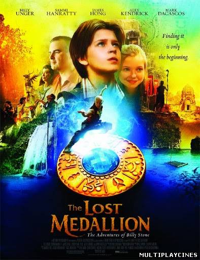 Ver The Lost Medallion: The Adventures of Billy Stone (2013) Online Gratis