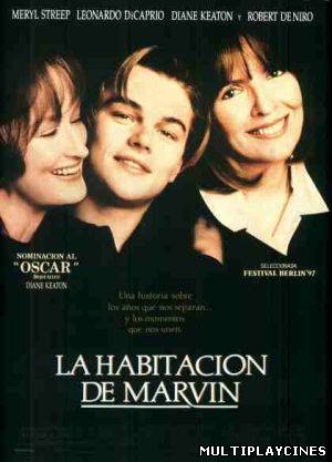 Ver La habitación de Marvin (1996) Online Gratis
