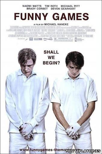 Ver Funny Games (Funny Games U.S.) (2007) Online Gratis