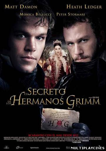 Ver The Brothers Grimm (Los hermanos Grimm) (2005) Online Gratis