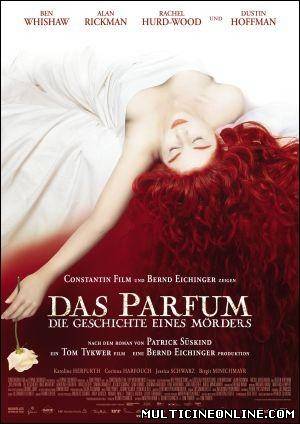 Ver El perfume: historia de un asesino (Das Parfum - Die Geschichte eines Mörders) (2006) Online Gratis