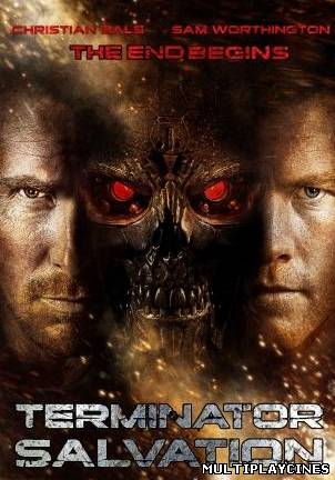 Ver Terminator 4: La salvación / The Future Begins (2009) Online Gratis