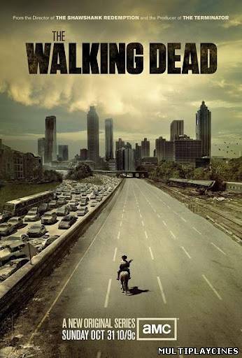 Ver The Walking Dead Primera Temporada Completa (2010) Online Gratis