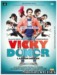 Ver Vicky Donor (2012) Online Gratis