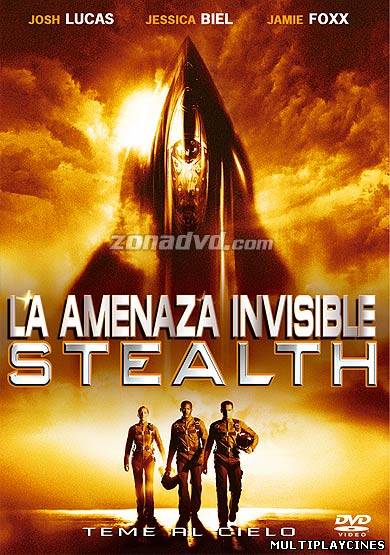 Ver Stealth (La Amenaza Invisible) (2005) Online Gratis