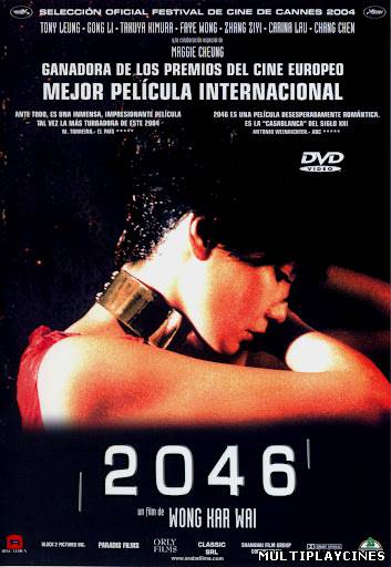 Ver 2046 (2004) Online Gratis