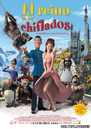 Ver El reino de los chiflados (2008) Online Gratis