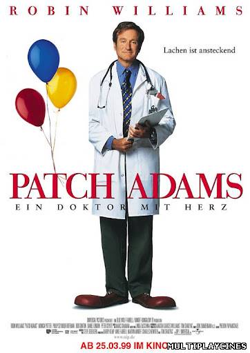 Ver Patch Adams (1998) Online Gratis