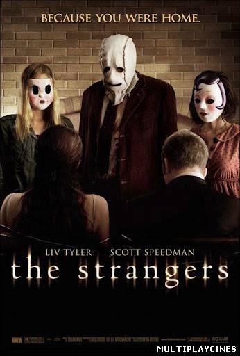 Ver Los extraños / The Strangers (2008) Online Gratis