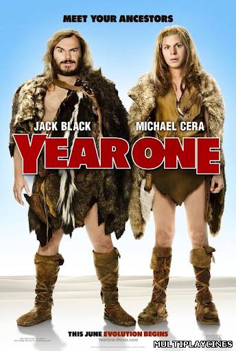 Ver Año Uno (Year One) (2009) Online Gratis