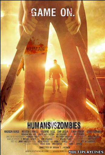 Ver Humans Versus Zombies (2011) Online Gratis