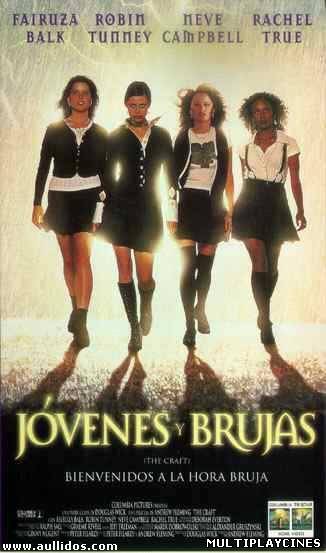 Ver Jóvenes y brujas (1996) Online Gratis