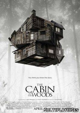 Ver The Cabin In the Woods (La Cabaña en el Bosque) (2011) Online Gratis