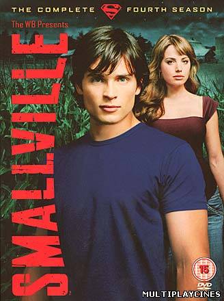 Ver Smallville Cuarta Temporada Completa (2004) Online Gratis