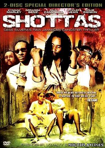 Ver Shottas: Hermanos en el crimen (2002) Online Gratis