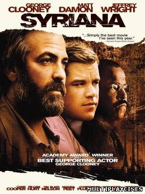 Ver Syriana (Syriana) (2005) Online Gratis