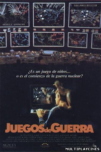 Ver Juegos de guerra (1983) Online Gratis