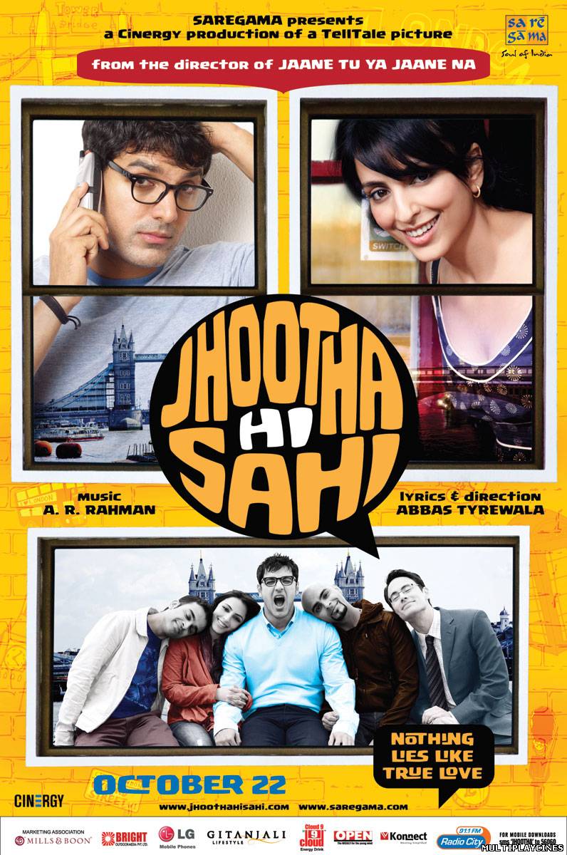 Ver Jhootha Hi Sahi (2010) Online Gratis